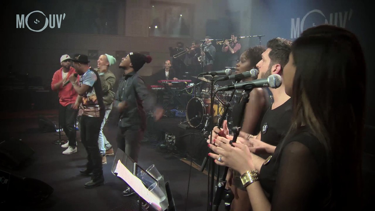 SOPRANO ft. DISIZ- Fresh Prince (version Mouv' Live Show)