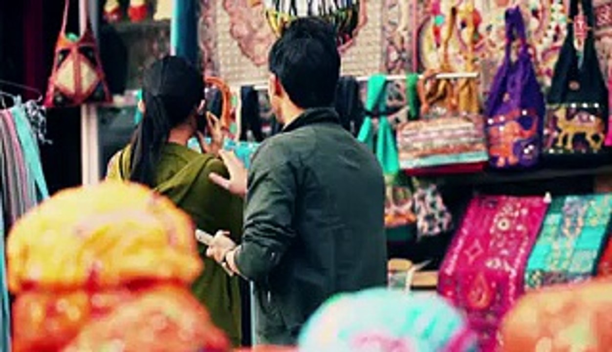 TAREYAN DI LOYE NACHHATAR GILL (Official)