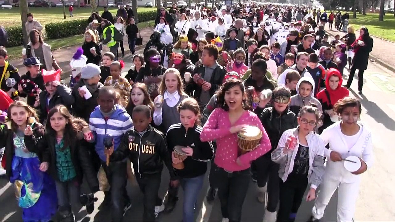 Carnaval de Poitiers et des Couronneries