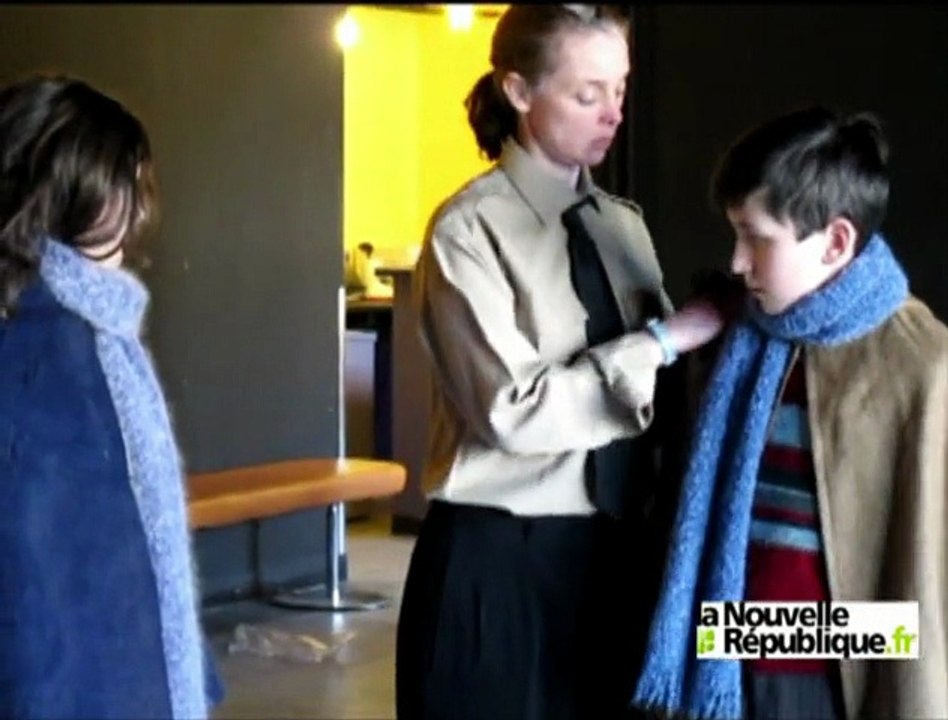 Blois : Le théâtre pour raviver la flamme des Justes