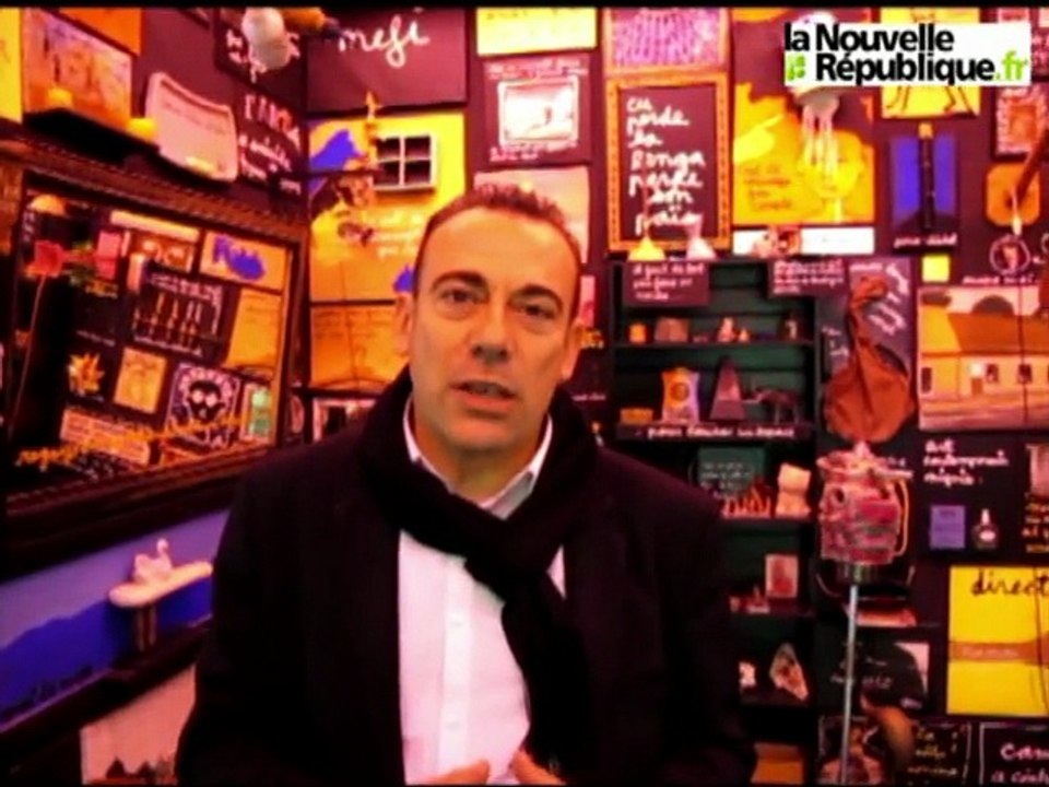 Ben revient en force à Blois avec la Fondation du doute
