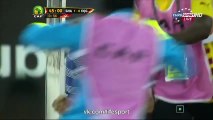 Wakaso Mubarak Goal  ~ Ghana vs Equatorial Guinea 2-0 CAF 2015 Ghana vs Guinée équatoriale