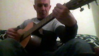 Gipsy kings volare guitare flamenco
