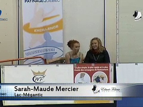 Clara Langevin - Juvénile Dames moins de 14 ans - Groupe 1