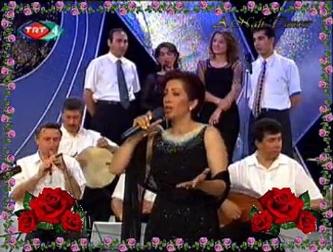 Aysun GÜLTEKİN *Mendilim İşle Yolla* (2)