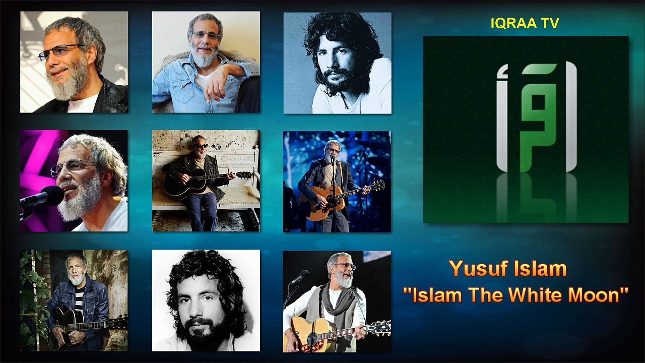 Yusuf Islam interview in IQRAA TV (2/3)