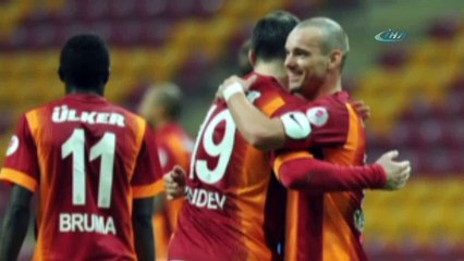 İşte kupadaki eşleşmeler