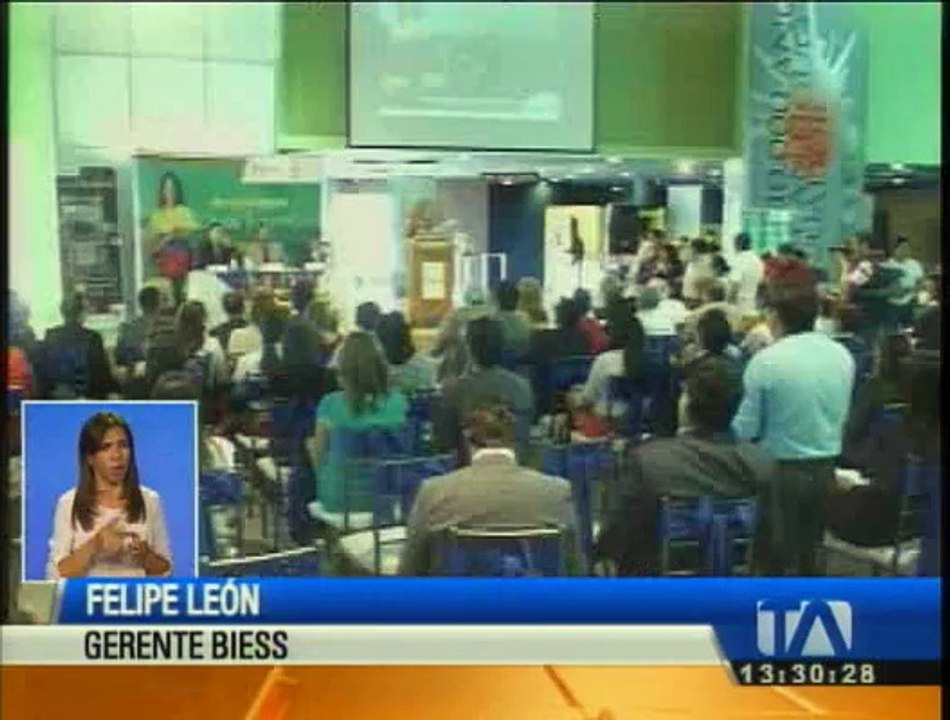 El Biess otorgará 1.340 millones  de dólares en créditos hipotecarios