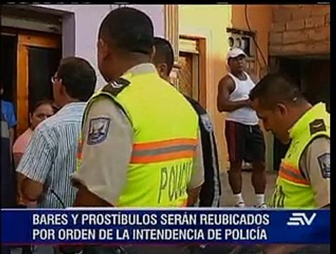 Modifican horarios de bares, discotecas y prostíbulos de Guayas