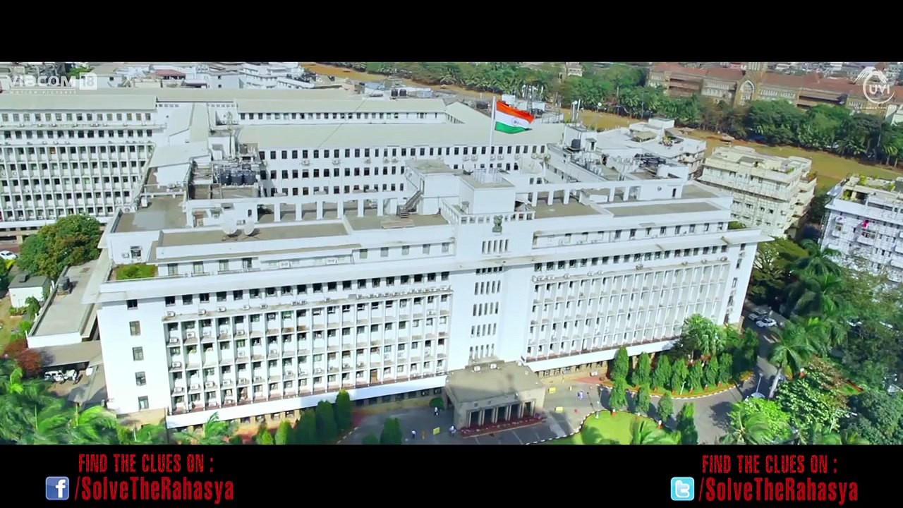 Rahasya - Official Trailer | Kay Kay Menon, Tisca Chopra, Ashish Vidyarthi | In Cinemas Now