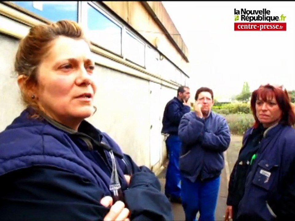 Ingrandes: les fondeurs méfiants après l'annonce de reprise