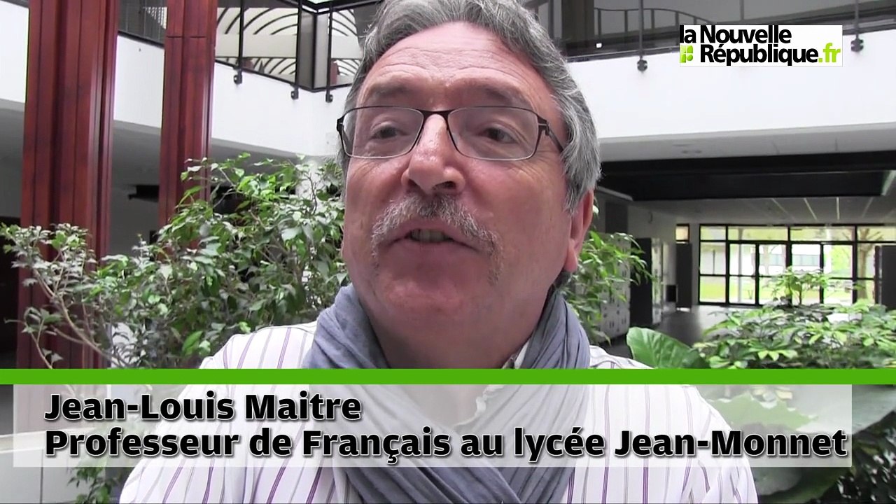 Joué-lès-Tours : le slam entre à l'école