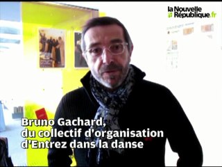 Le festival " A corps " danse dans les rues