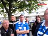 Tours - Poitiers : le match des supporters