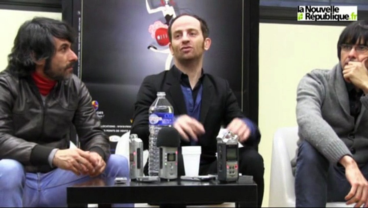 Printemps de Bourges 2012 : Dionysos, 20 ans et pas une ride