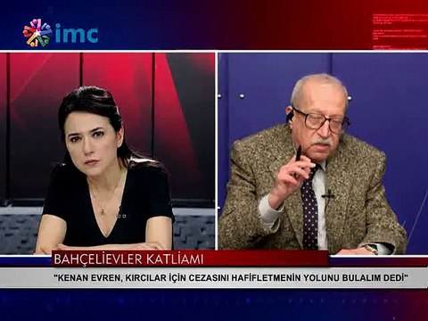 Kenan Evren Haluk Kırcı için kıyak talep etmişti