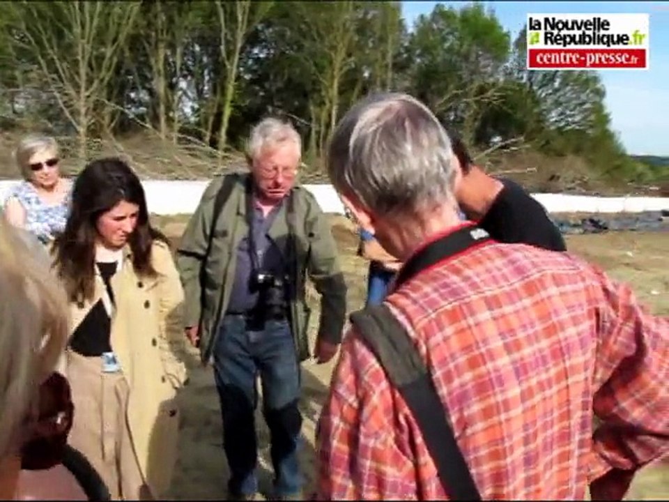 Une villa gallo-romaine sur le tracé de la LGV