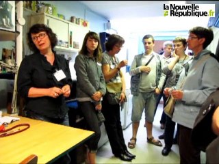 Dans les coulisses du Grand Théâtre de Tours