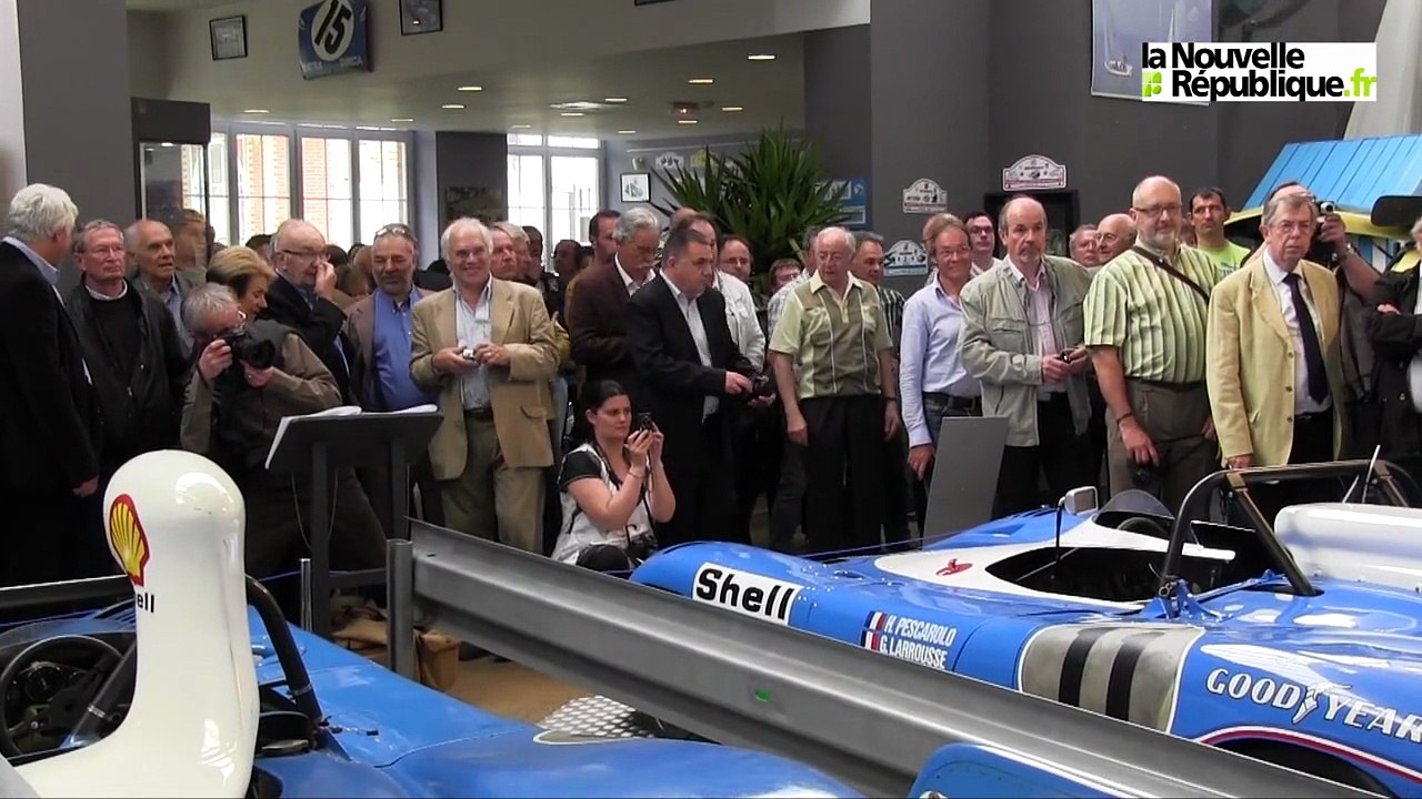 Matra à Romorantin : Les 24 Heures du Mans en vedette