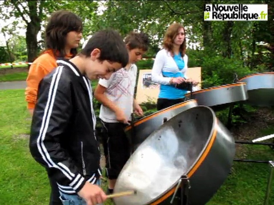 VIDEO : cinquièmes Rencontres R'urbaines au lycée agricole de Bressuire