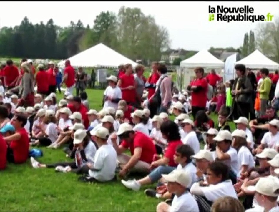 VIDEO. L'Etoile cyclo a encore brillé en Loir-et-Cher