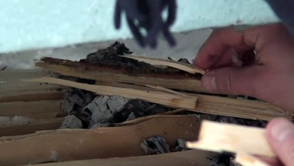 How to make a homemade hot tub outdoors