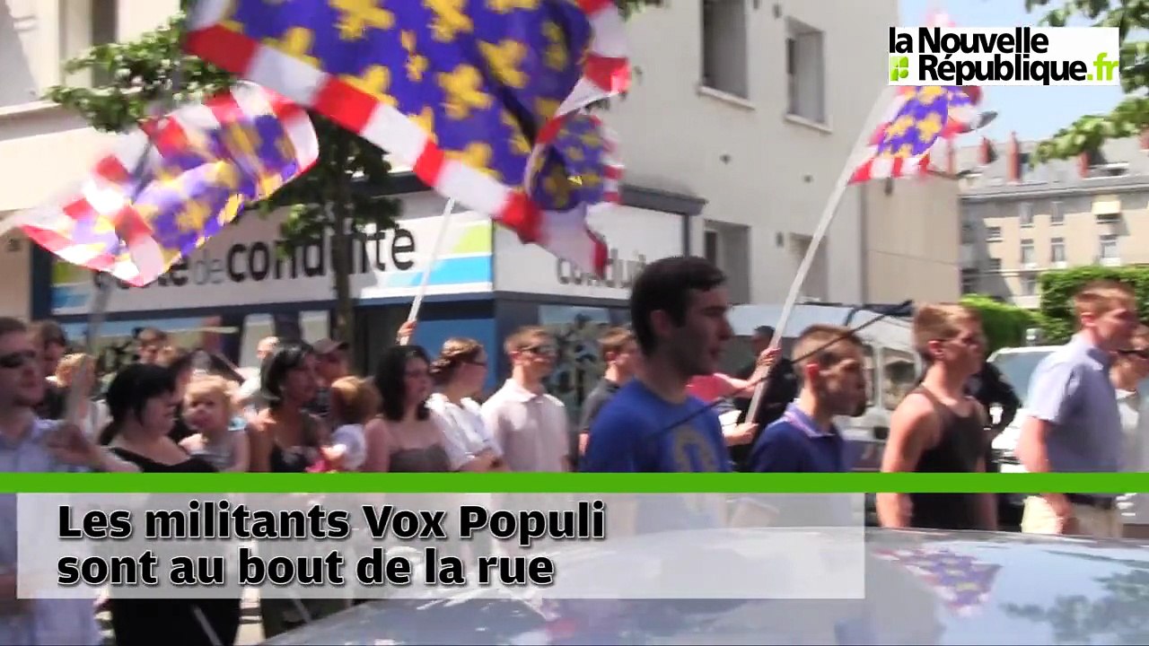 VIDEO. Tours : environ 1.500 personnes à la gay pride