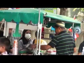 El tailandés que está dispuesto a enfrentarse a Starbucks
