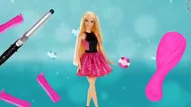 Barbie Tips – Barbie Rizos a la Moda   Barbie