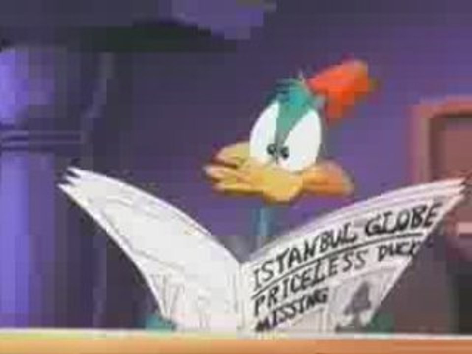 They Might Be Giants - Istanbul (Tiny Toons)