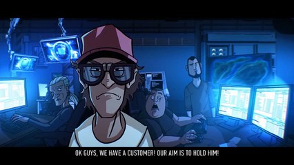 Rambler The Russian Search Engine Parody!