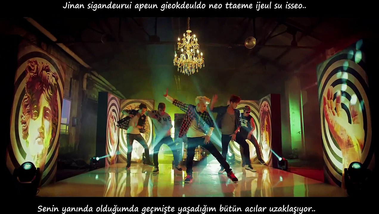 (Junho) _FEEL (Korean Ver.) M/V Türkçe Altyazılı/ Turkish sub