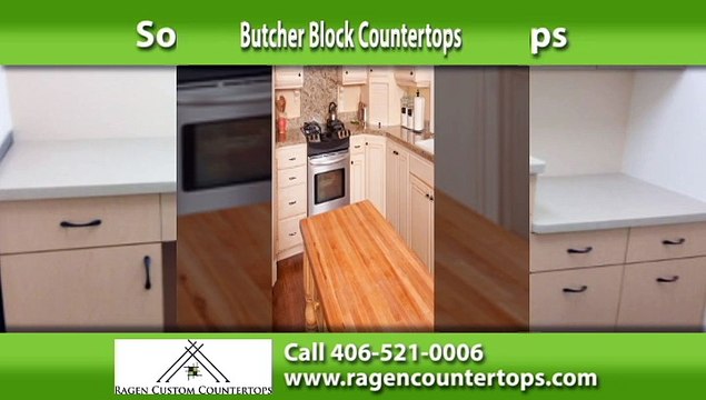 Bozeman Custom Countertops | Ragen Custom Countertops