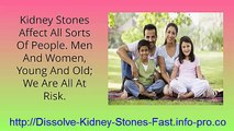 Symptoms Of Kidney Stones, Kidney Stones Treatment, Medicine For Kidney Stones, Left Kidney Pain