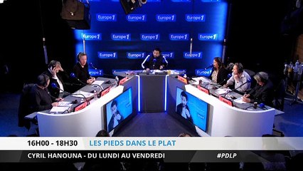 Gilles Verdez danse le reggaeton