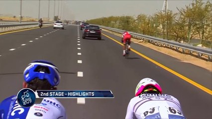 Dubai Tour: Viviani wins his first for Team Sky