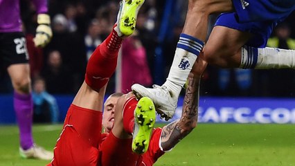 Willian, contra la dura sanción a Diego Costa