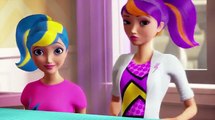 Odvážná princezna  Vystřižené záběry   Barbie