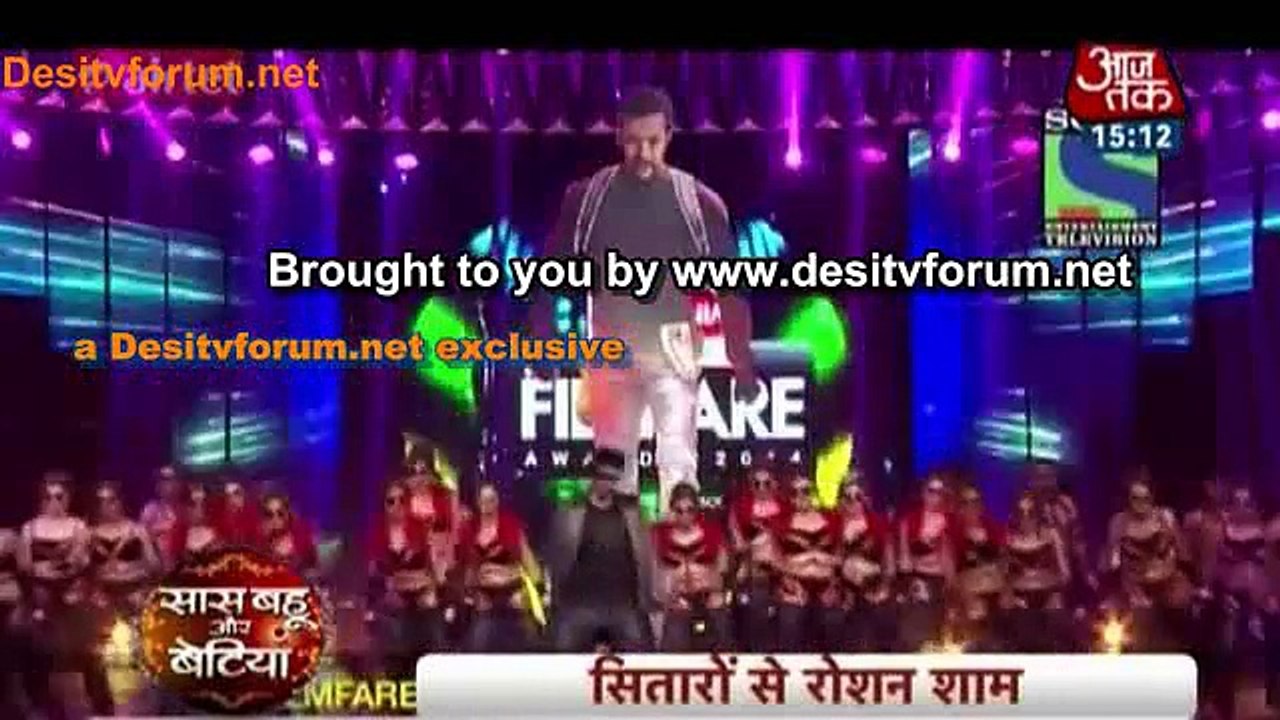Filmfare Ki Shaam Mein Sitaaron Ki Rangeen Performance – 60th Filmfare Awards - Latest