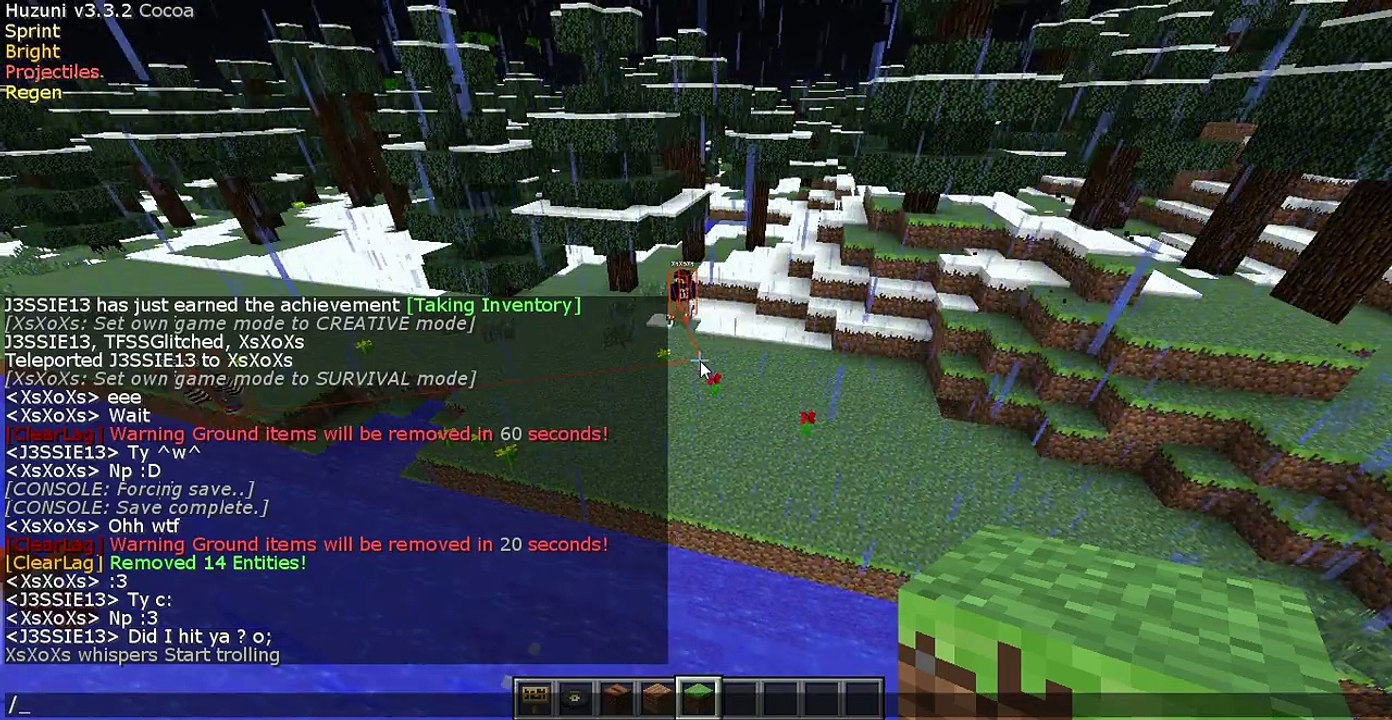 Minecraft Trolling: Herobrine Epsiode 1