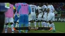 Goal Ayew - Ghana 3-0 Equatorial Guinea 05-02-2015 Africa Cup of Nations - Play Offs
