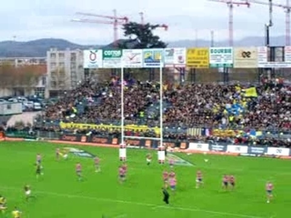 asm stade français