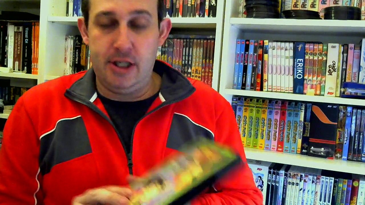 Analisis DVD Ediciones Inauditas