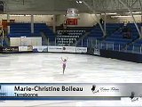 Marie-Christine Boileau-Juvenile Dames moins de 14 ans - Groupe 4 (REPLAY)