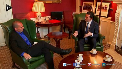 La tournée européenne du ministre grec des Finances s'achève