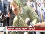 MHP'de Mehmet Aslan sürprizi Oyuncu Mehmet aslan vekilliğe yeşil ışık yaktı