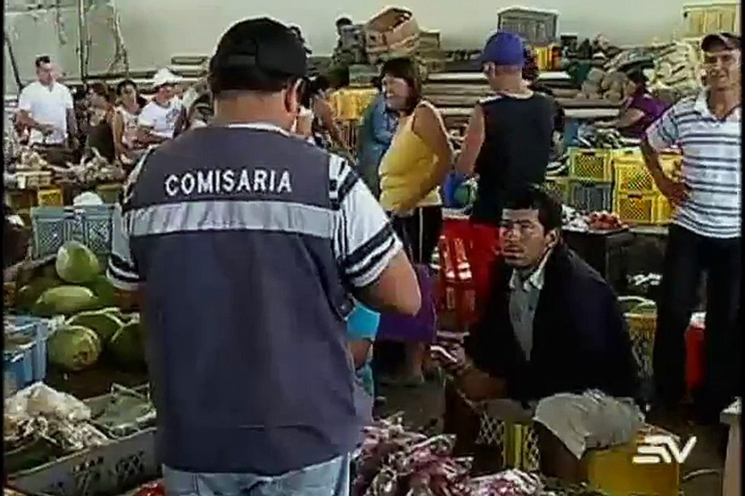 Acciones por emergencia en Galápagos