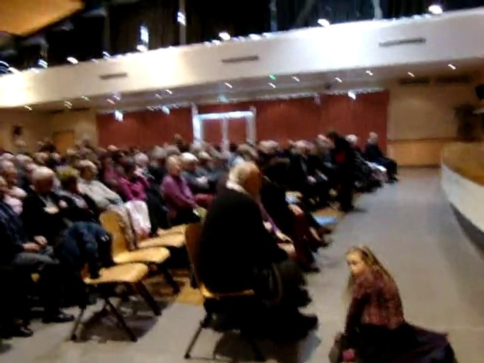 Théâtre Zig Zag Rougé: "Grosse chaleur à Champougné", 2ème week end.