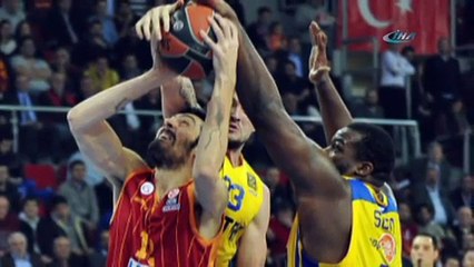 Galatasaray uzatmalarda yenildi