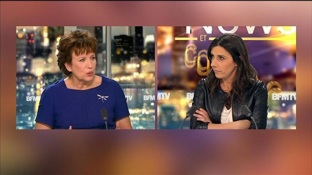 Il va falloir que l'UMP se pose les bonnes questions , selon Roselyne Bachelot